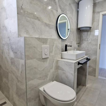 Arba Seaview Residences Apartments Mlini Ngoại thất bức ảnh
