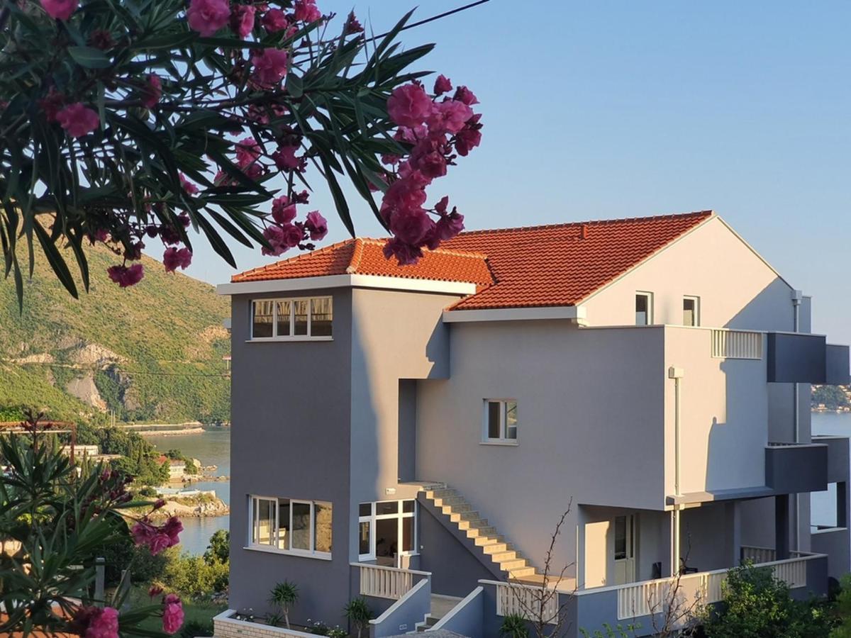 Arba Seaview Residences Apartments Mlini Ngoại thất bức ảnh