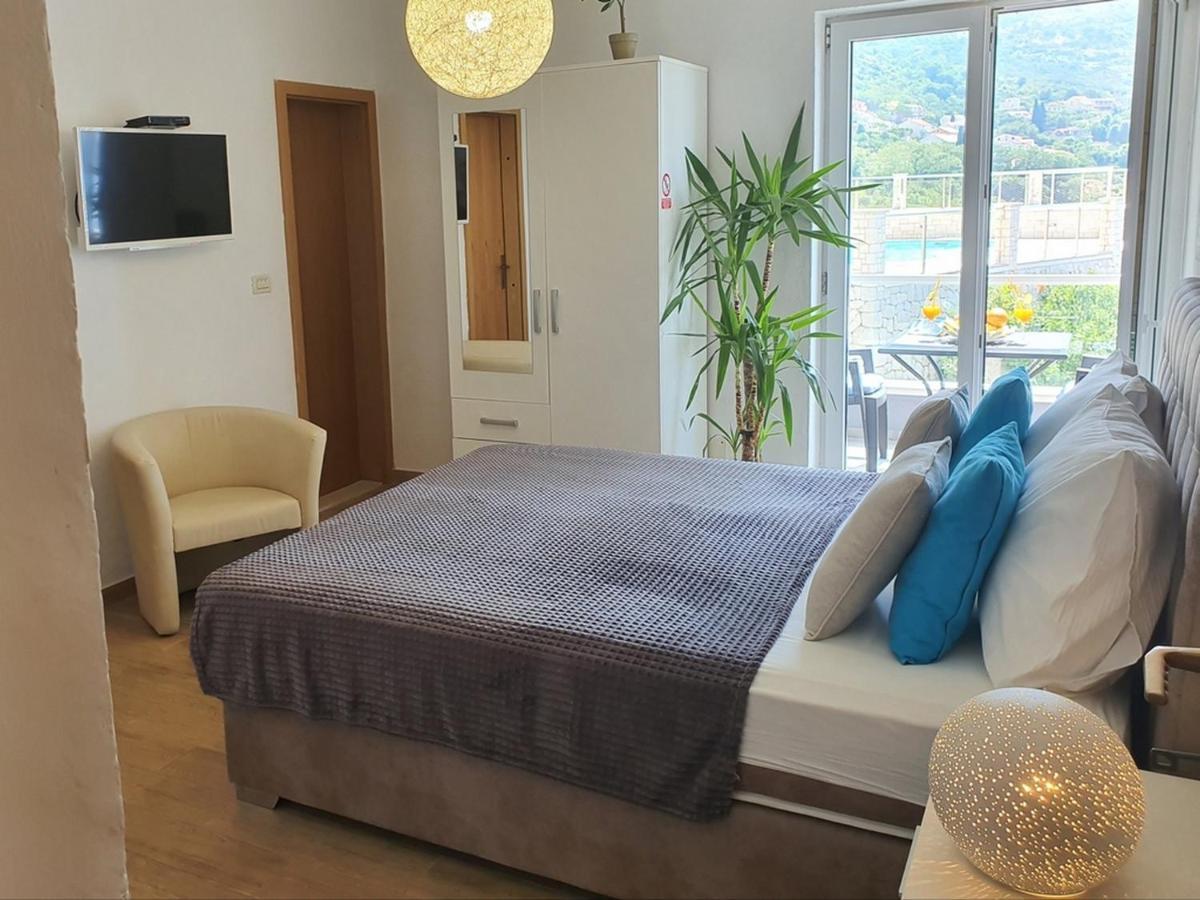 Arba Seaview Residences Apartments Mlini Ngoại thất bức ảnh