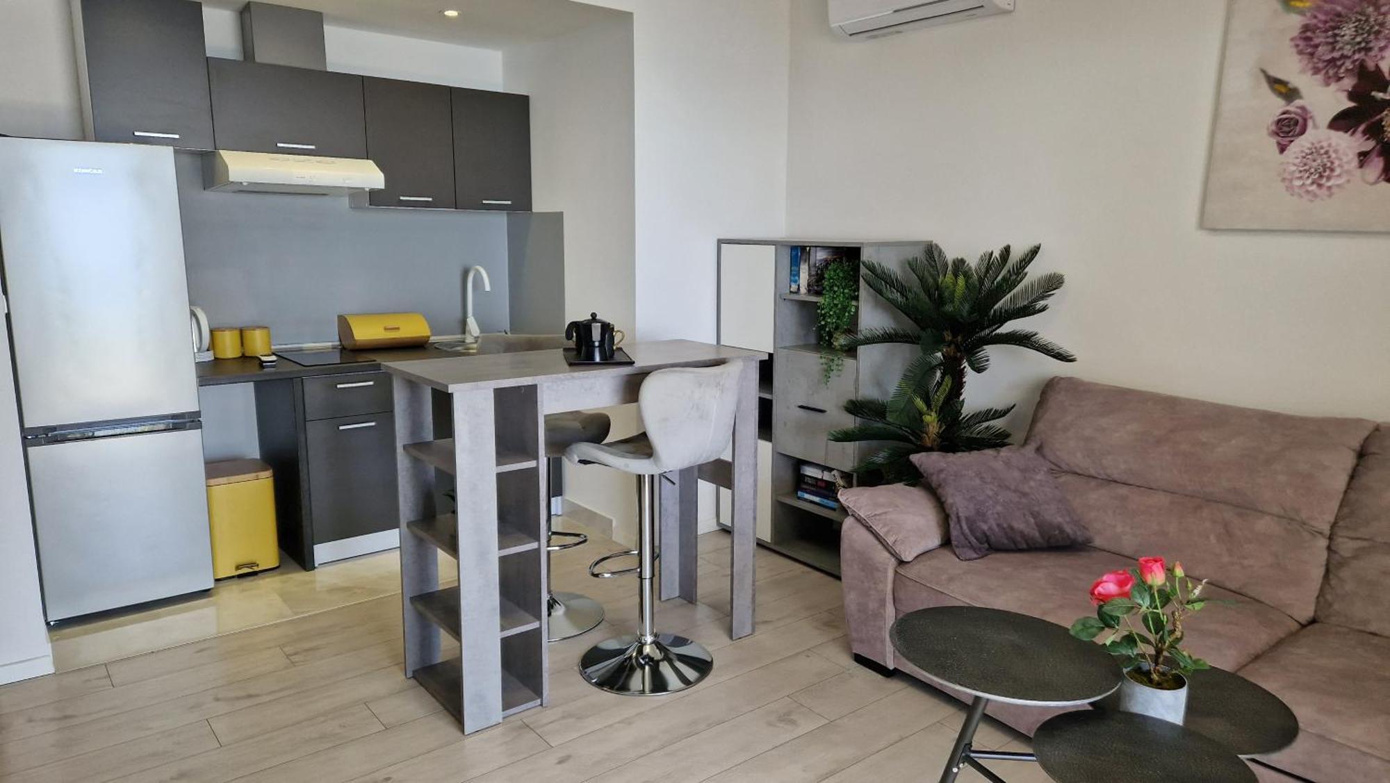 Arba Seaview Residences Apartments Mlini Ngoại thất bức ảnh
