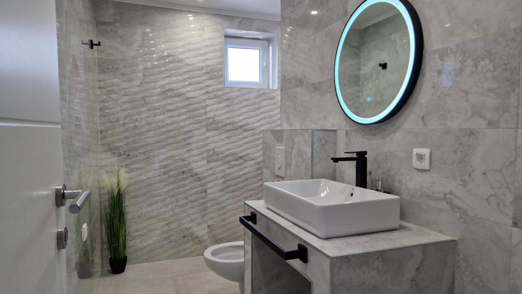 Arba Seaview Residences Apartments Mlini Ngoại thất bức ảnh