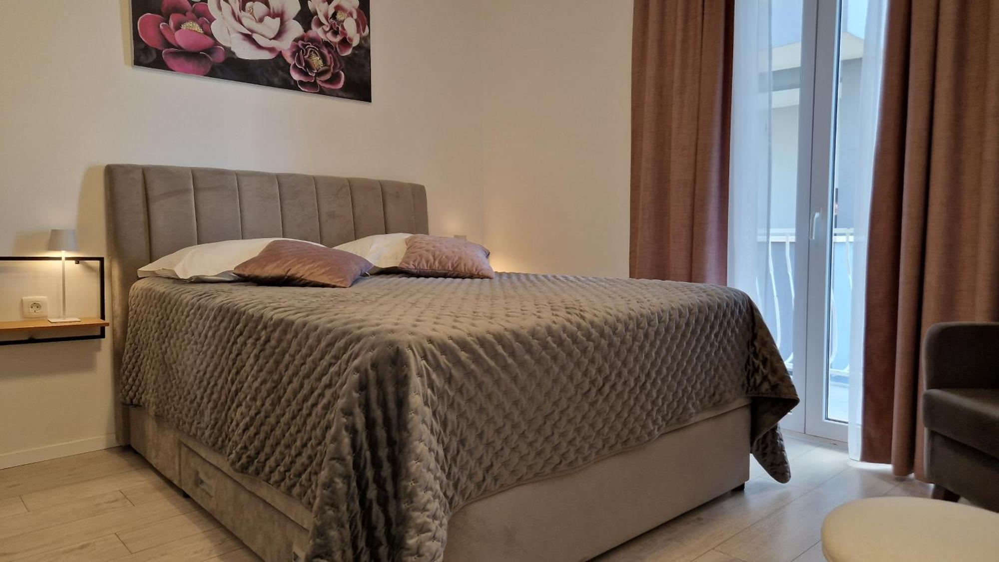Arba Seaview Residences Apartments Mlini Ngoại thất bức ảnh
