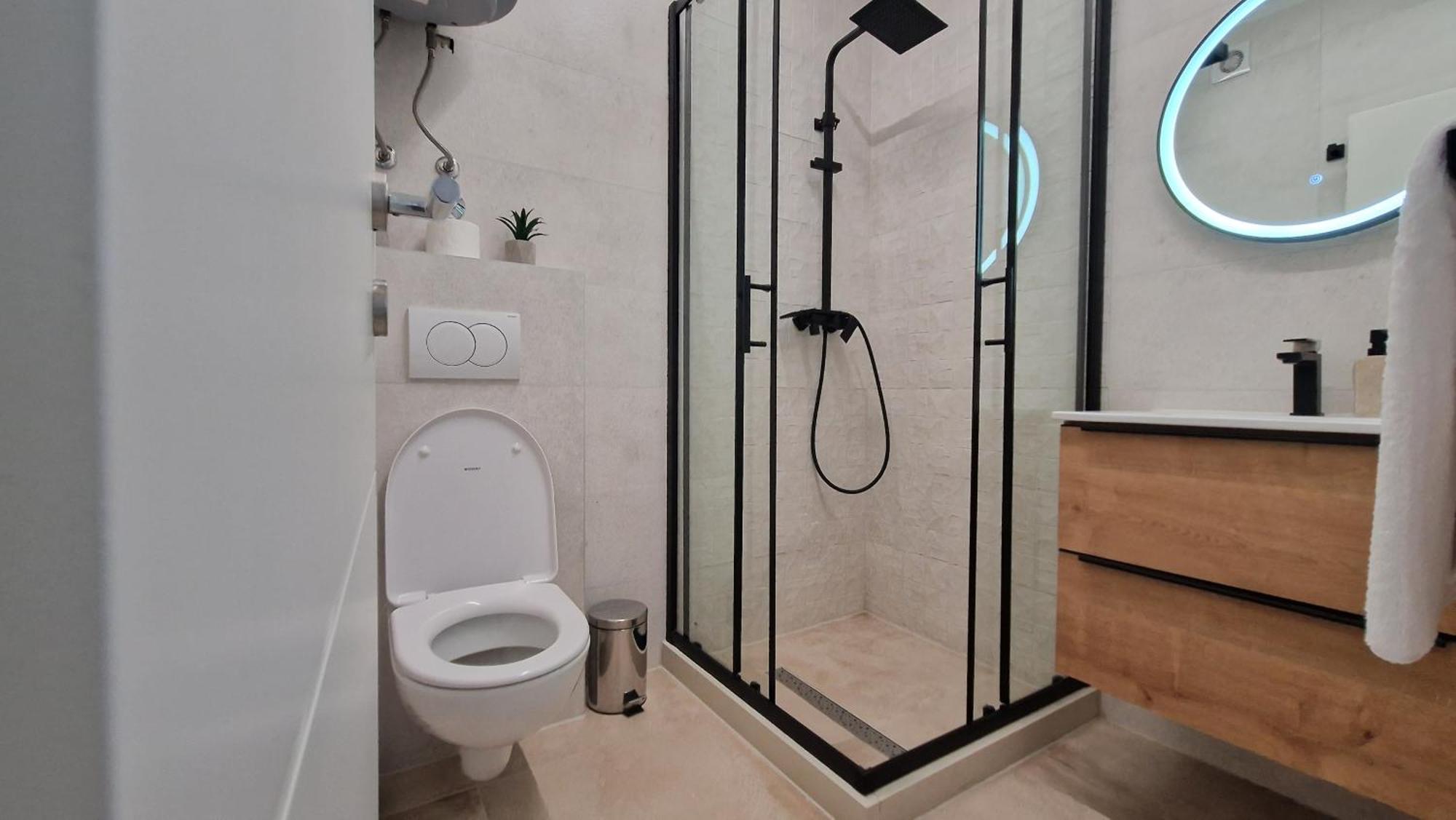 Arba Seaview Residences Apartments Mlini Ngoại thất bức ảnh
