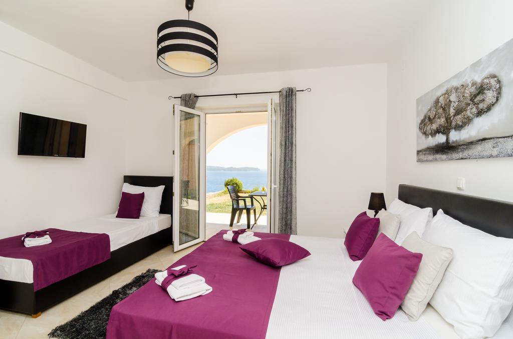 Arba Seaview Residences Apartments Mlini Ngoại thất bức ảnh