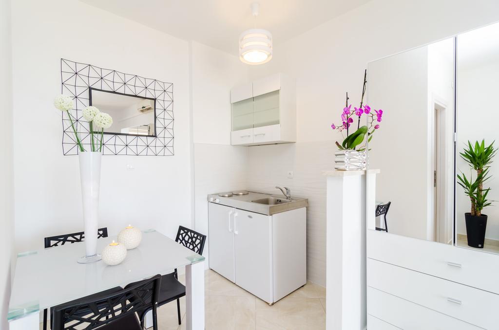 Arba Seaview Residences Apartments Mlini Ngoại thất bức ảnh