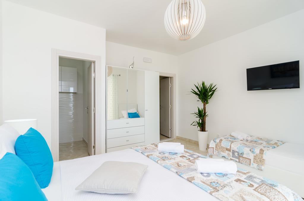 Arba Seaview Residences Apartments Mlini Ngoại thất bức ảnh