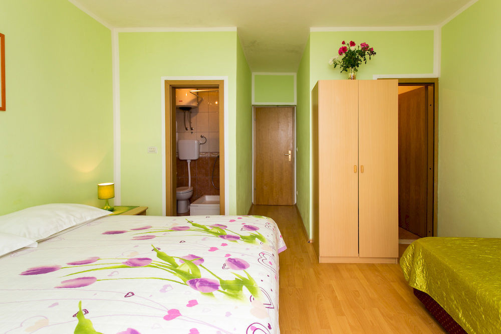 Arba Seaview Residences Apartments Mlini Ngoại thất bức ảnh