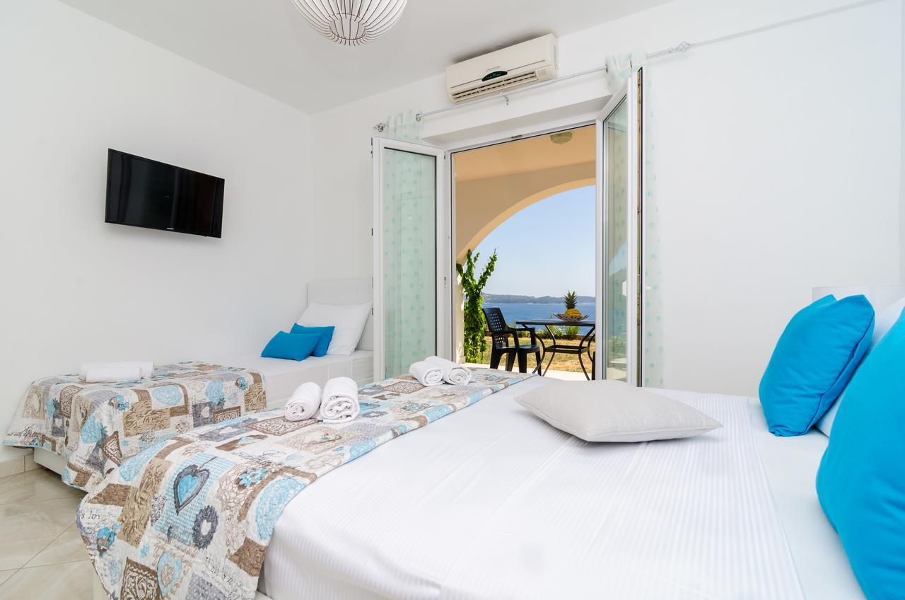Arba Seaview Residences Apartments Mlini Ngoại thất bức ảnh