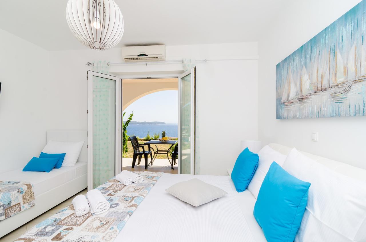 Arba Seaview Residences Apartments Mlini Ngoại thất bức ảnh