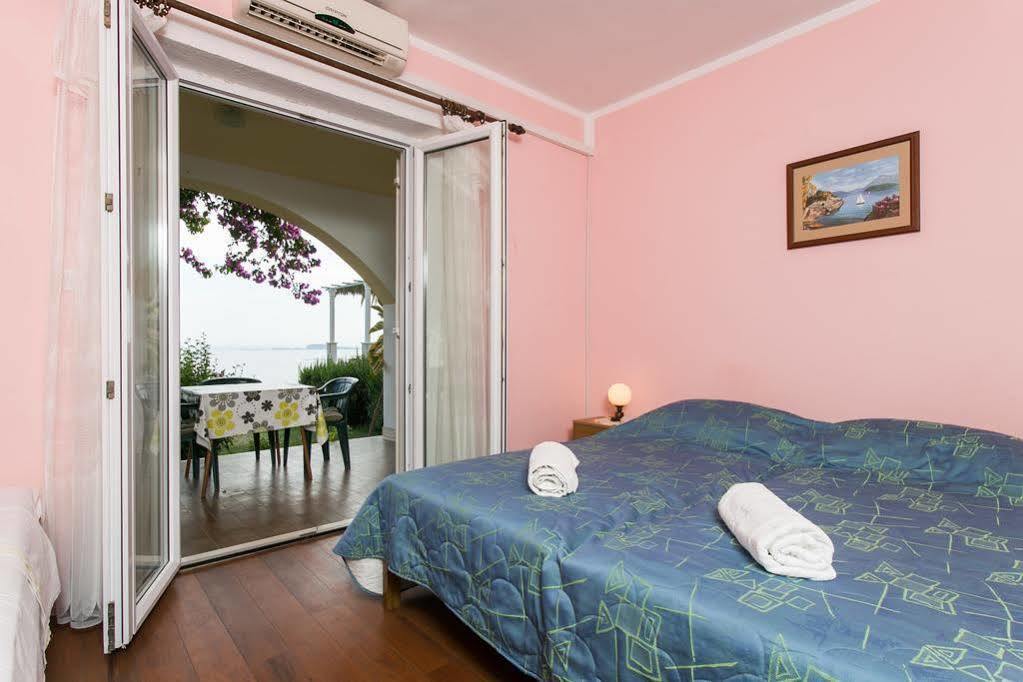 Arba Seaview Residences Apartments Mlini Ngoại thất bức ảnh