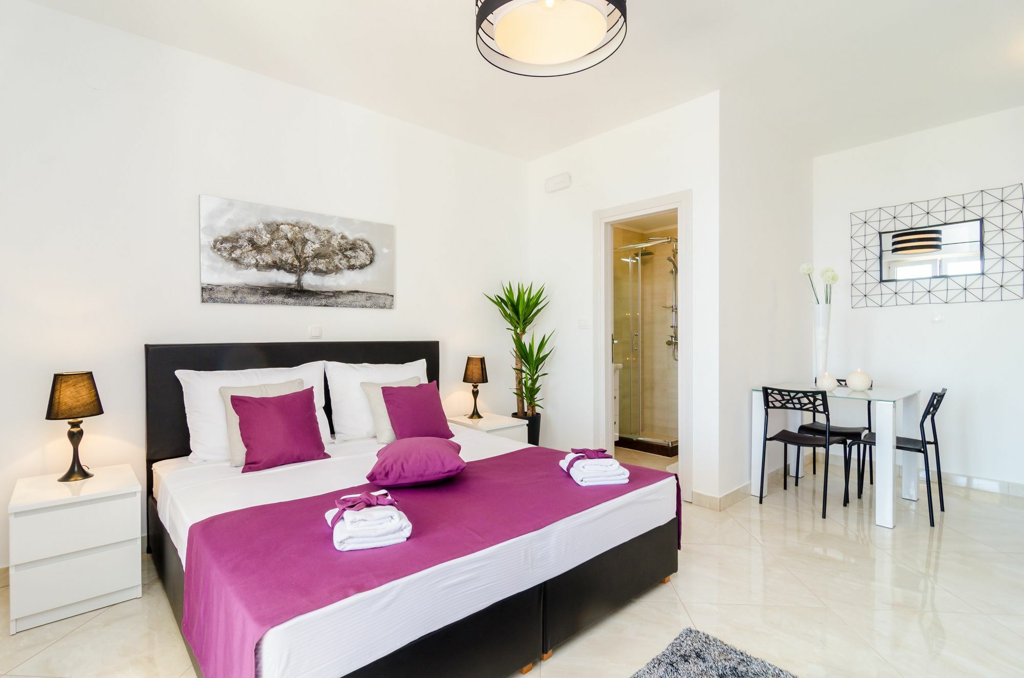 Arba Seaview Residences Apartments Mlini Ngoại thất bức ảnh
