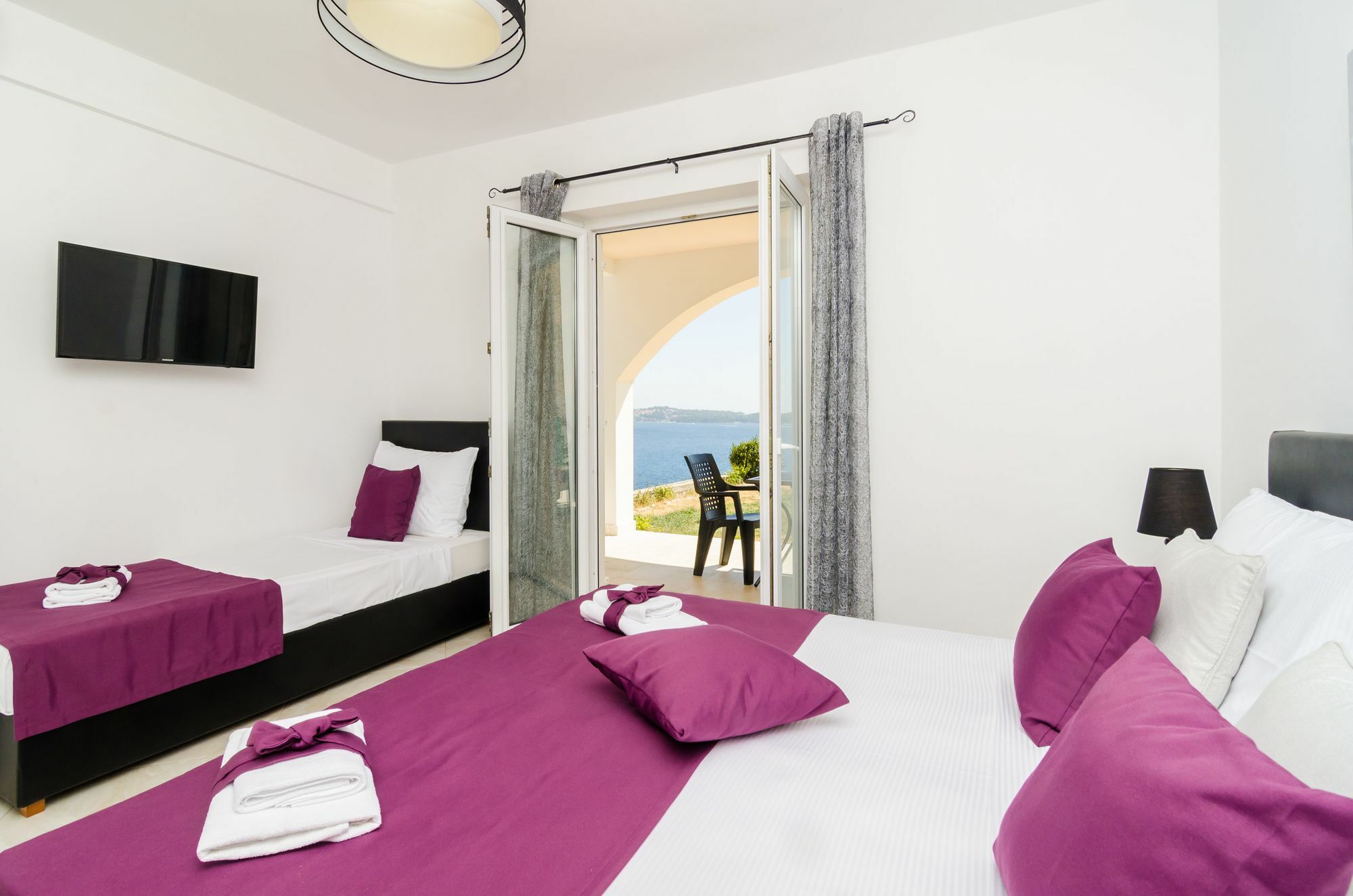 Arba Seaview Residences Apartments Mlini Ngoại thất bức ảnh