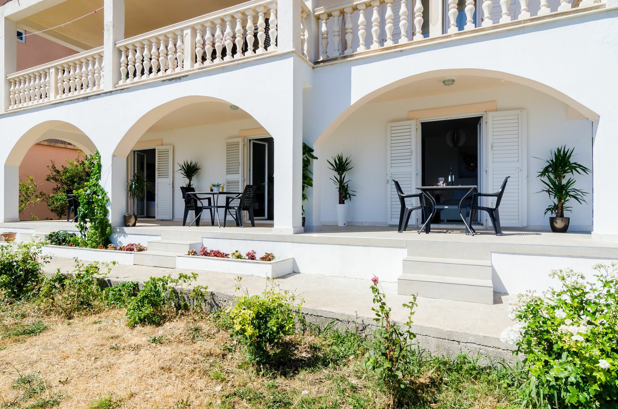 Arba Seaview Residences Apartments Mlini Ngoại thất bức ảnh