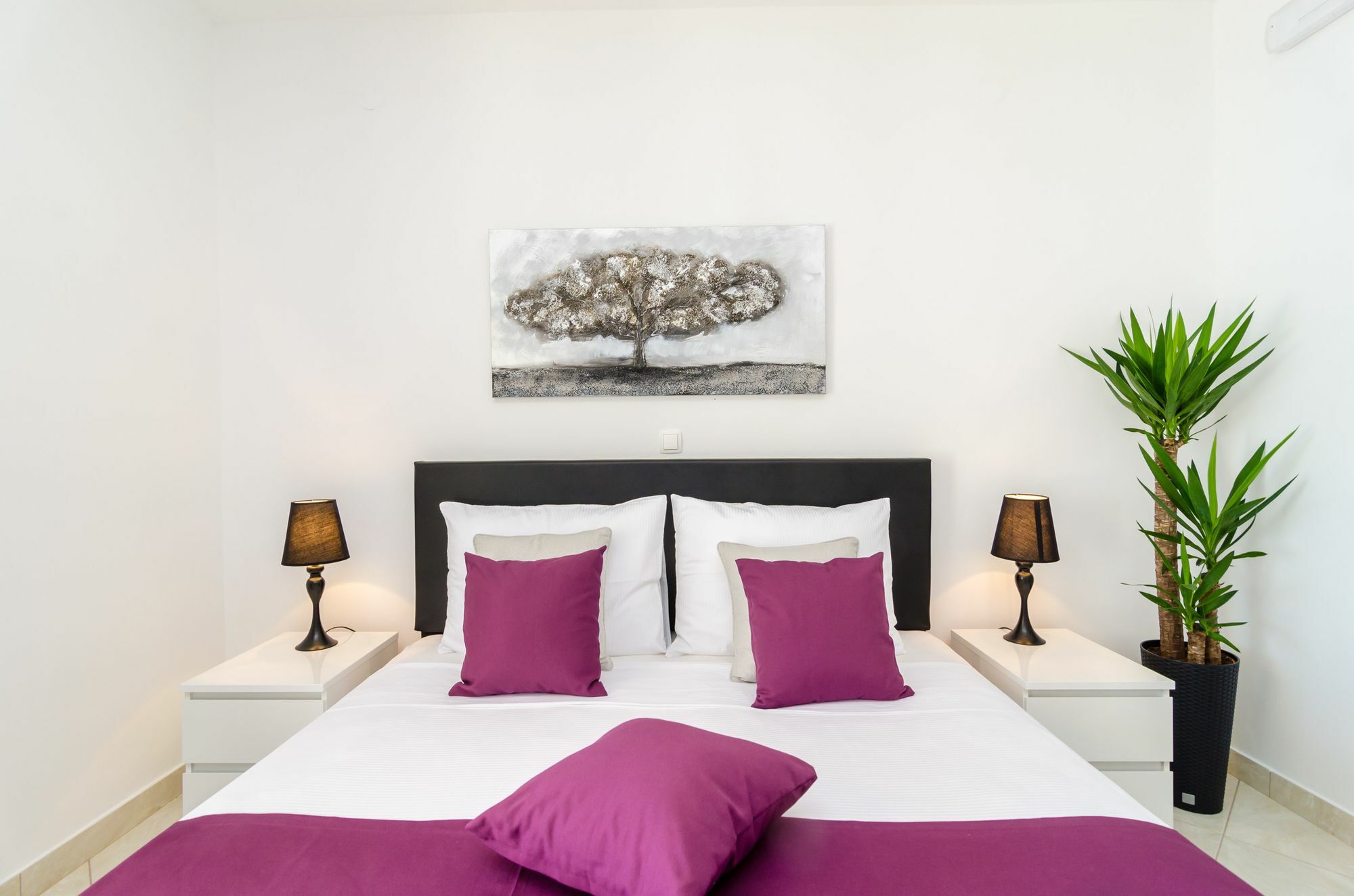 Arba Seaview Residences Apartments Mlini Ngoại thất bức ảnh