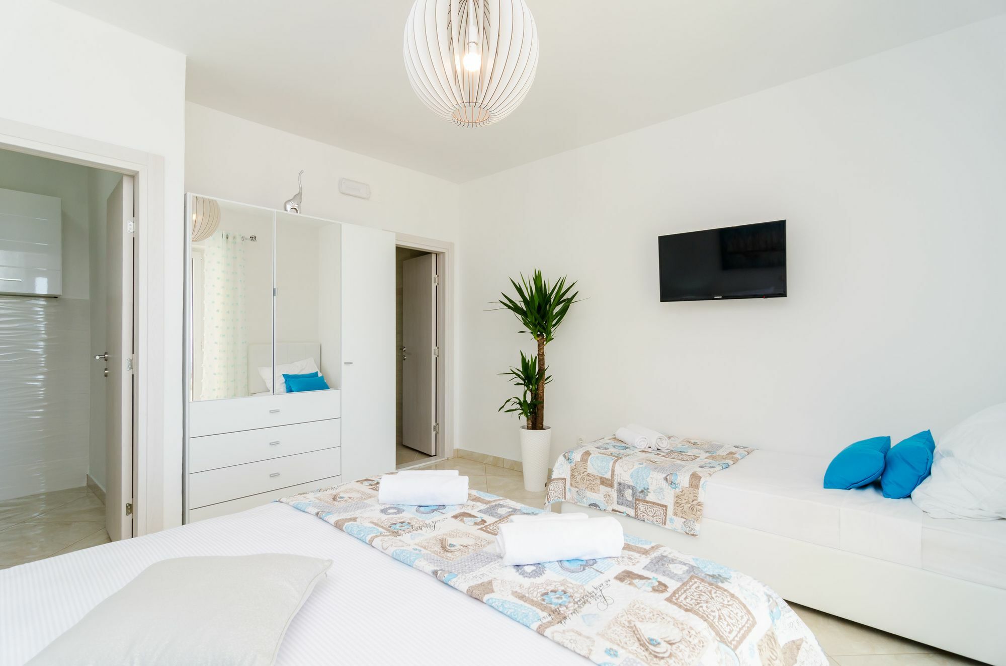 Arba Seaview Residences Apartments Mlini Ngoại thất bức ảnh
