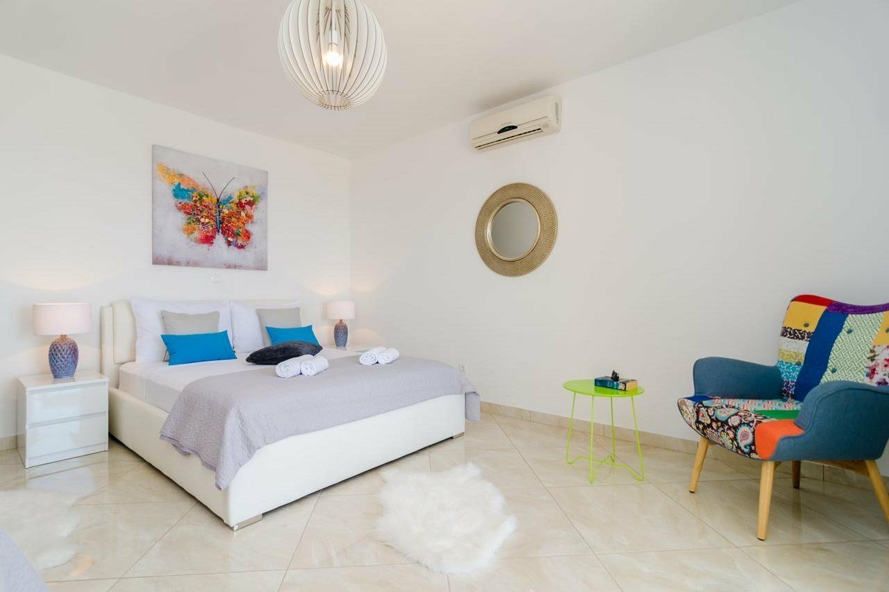 Arba Seaview Residences Apartments Mlini Ngoại thất bức ảnh
